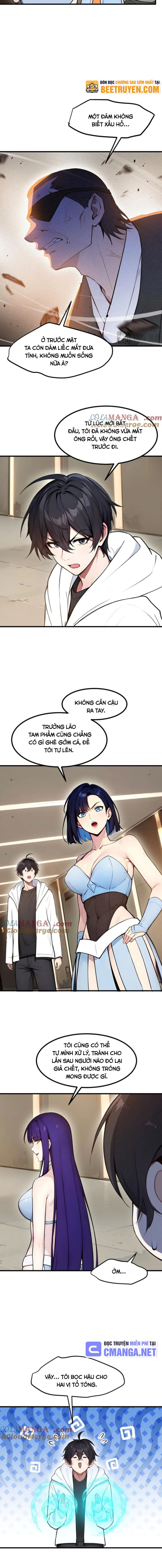 Ta Nắm Giữ Linh Khí Thức Tỉnh Chapter 88 - Trang 2