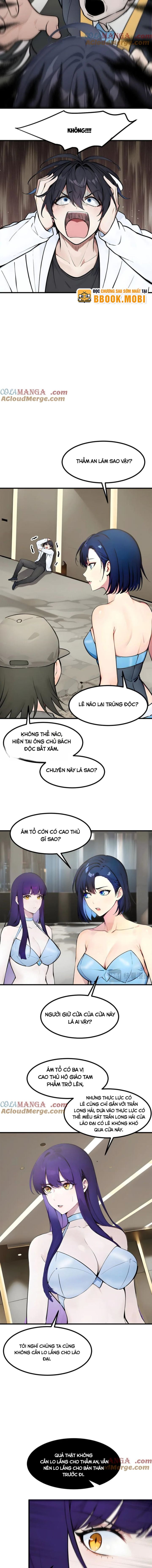 Ta Nắm Giữ Linh Khí Thức Tỉnh Chapter 85 - Trang 2