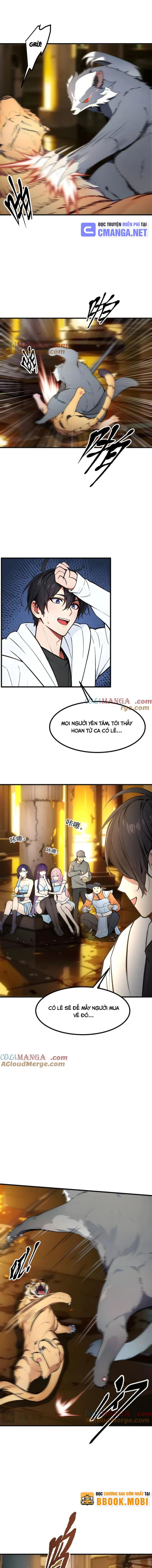 Ta Nắm Giữ Linh Khí Thức Tỉnh Chapter 82 - Trang 2