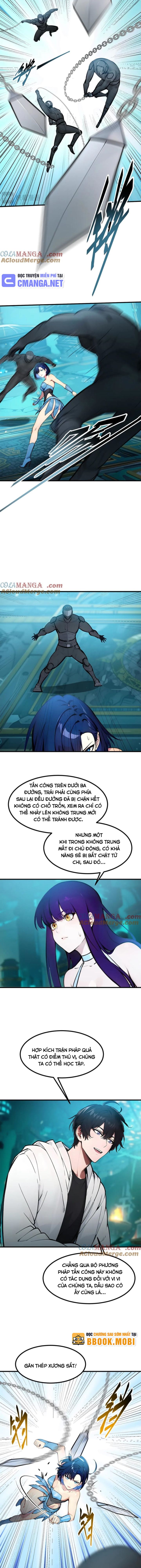 Ta Nắm Giữ Linh Khí Thức Tỉnh Chapter 75 - Trang 2