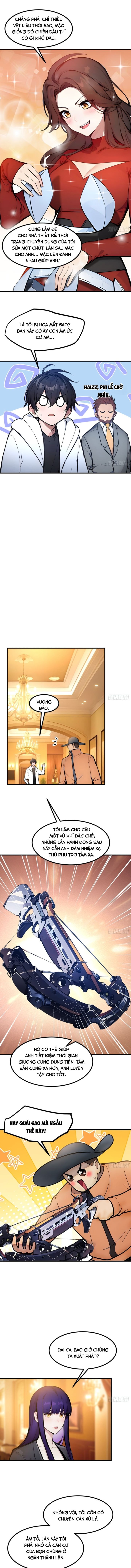 Ta Nắm Giữ Linh Khí Thức Tỉnh Chapter 70 - Trang 2