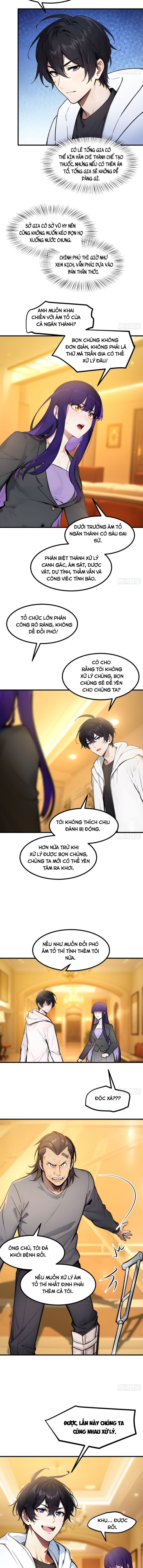 Ta Nắm Giữ Linh Khí Thức Tỉnh Chapter 70 - Trang 2