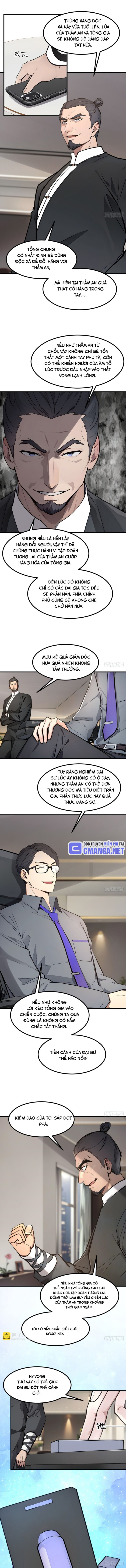 Ta Nắm Giữ Linh Khí Thức Tỉnh Chapter 57 - Trang 2