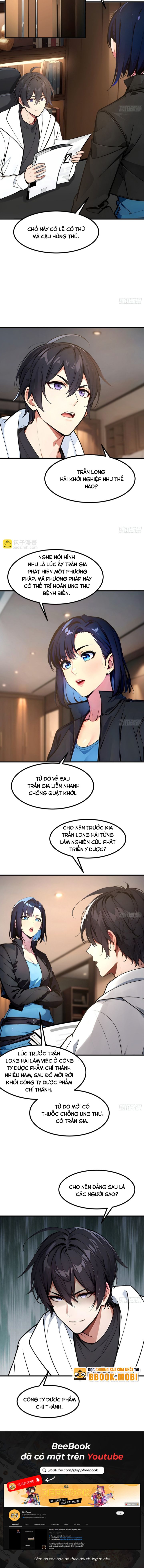 Ta Nắm Giữ Linh Khí Thức Tỉnh Chapter 57 - Trang 2