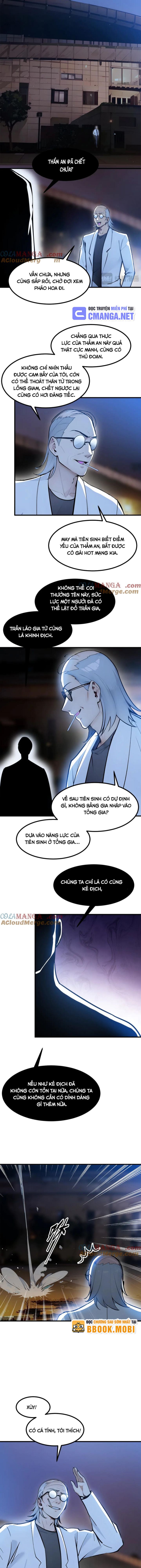 Ta Nắm Giữ Linh Khí Thức Tỉnh Chapter 52 - Trang 2