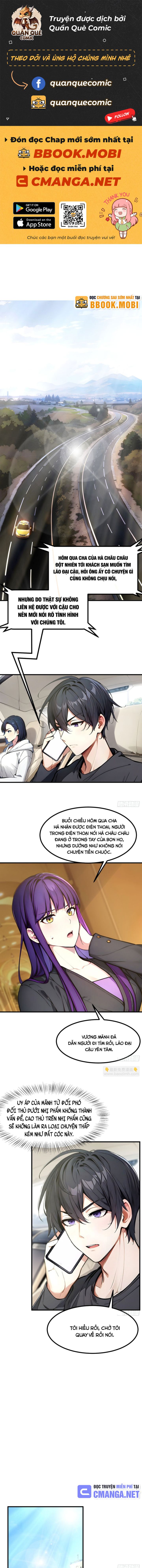 Ta Nắm Giữ Linh Khí Thức Tỉnh Chapter 47 - Trang 2