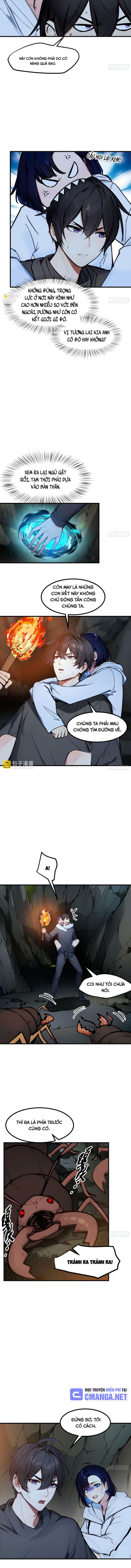 Ta Nắm Giữ Linh Khí Thức Tỉnh Chapter 44 - Trang 2