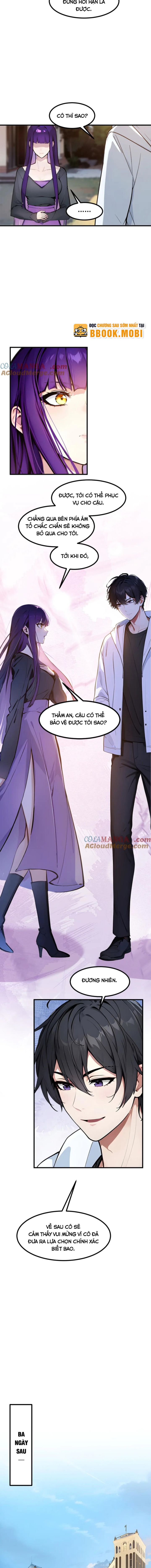 Ta Nắm Giữ Linh Khí Thức Tỉnh Chapter 38 - Trang 2