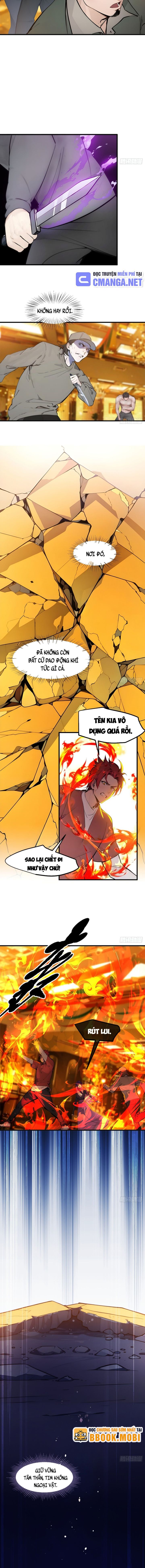 Ta Nắm Giữ Linh Khí Thức Tỉnh Chapter 34 - Trang 2