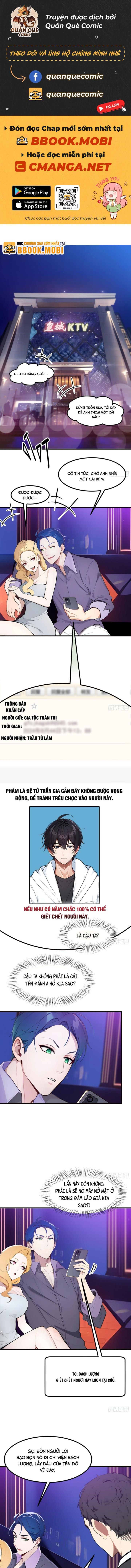 Ta Nắm Giữ Linh Khí Thức Tỉnh Chapter 25 - Trang 2