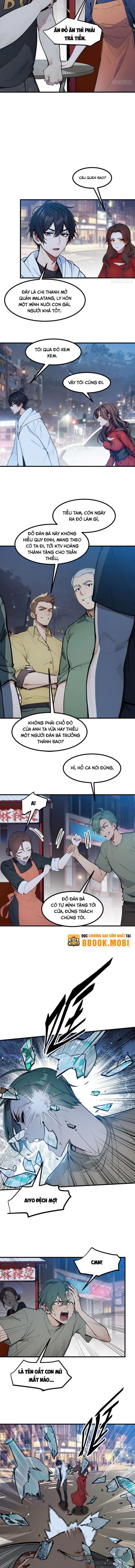 Ta Nắm Giữ Linh Khí Thức Tỉnh Chapter 23 - Trang 2