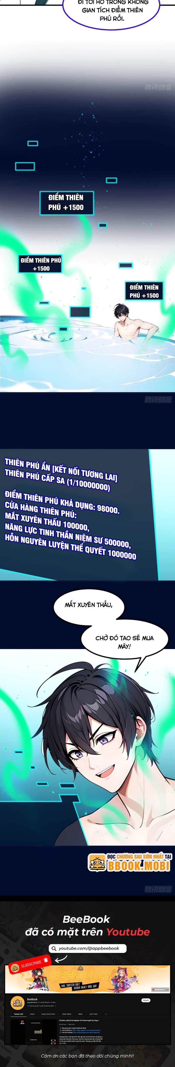 Ta Nắm Giữ Linh Khí Thức Tỉnh Chapter 22 - Trang 2