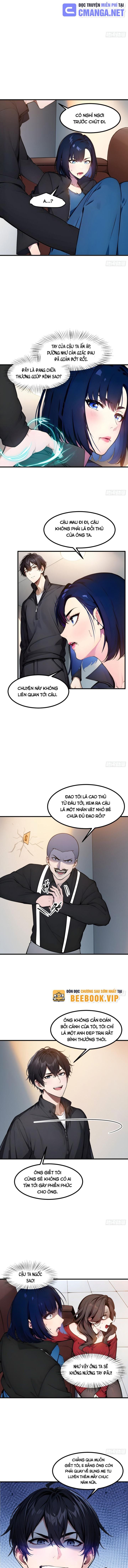 Ta Nắm Giữ Linh Khí Thức Tỉnh Chapter 13 - Trang 2