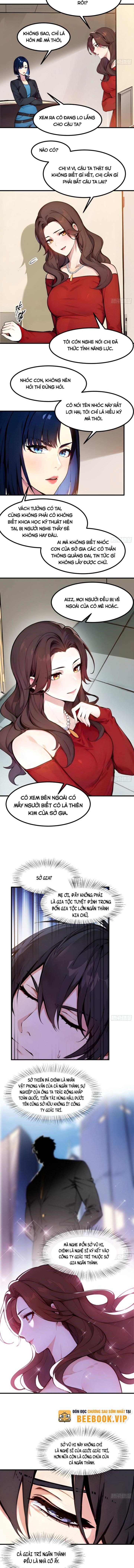 Ta Nắm Giữ Linh Khí Thức Tỉnh Chapter 12 - Trang 2