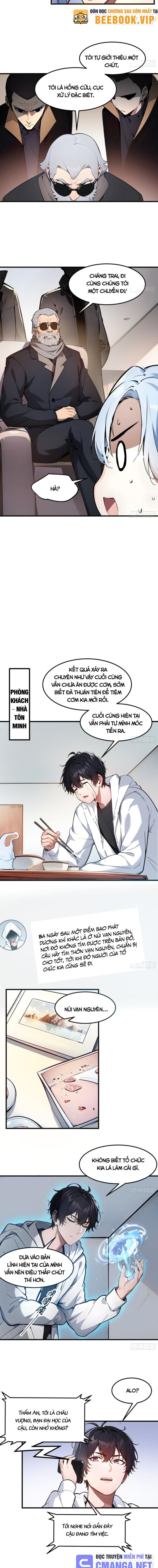 Ta Nắm Giữ Linh Khí Thức Tỉnh Chapter 9 - Trang 2