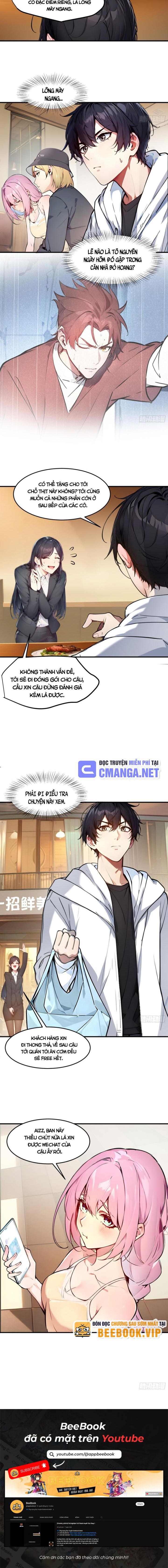 Ta Nắm Giữ Linh Khí Thức Tỉnh Chapter 8 - Trang 2