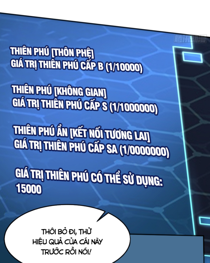 Ta Nắm Giữ Linh Khí Thức Tỉnh Chapter 3 - Trang 2