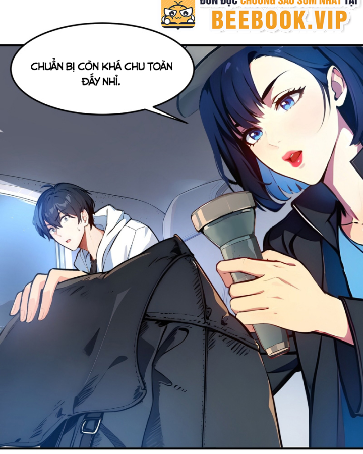 Ta Nắm Giữ Linh Khí Thức Tỉnh Chapter 2 - Trang 2