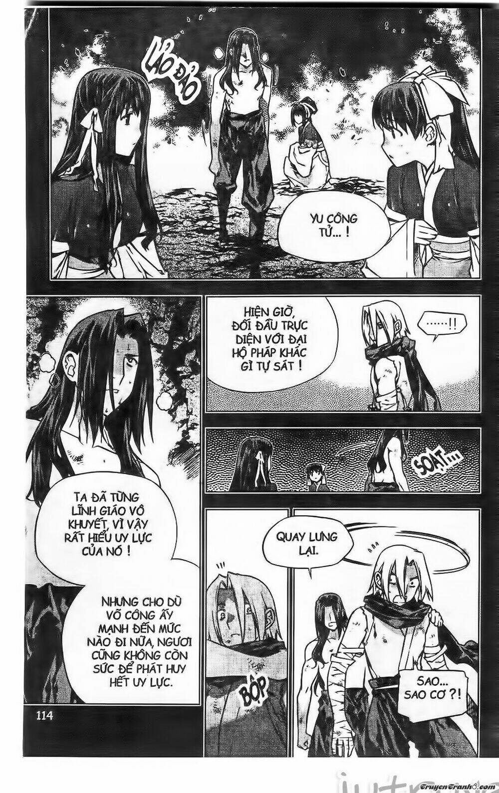 Now Chapter 210 - Trang 2