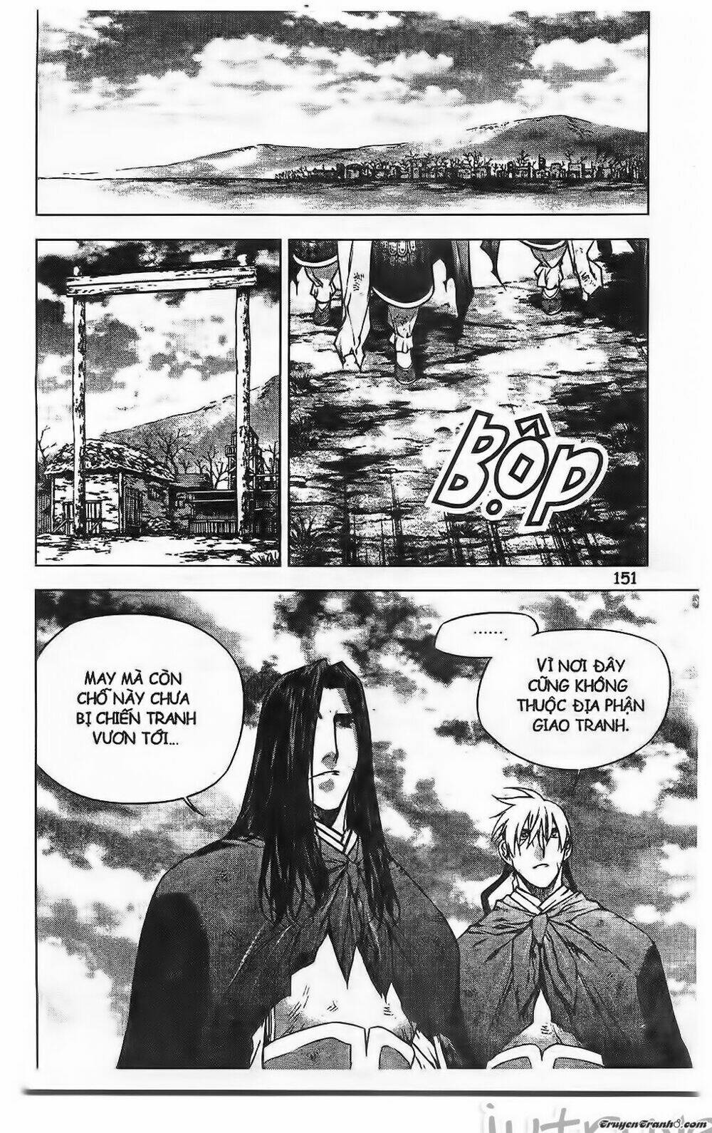 Now Chapter 202 - Trang 2