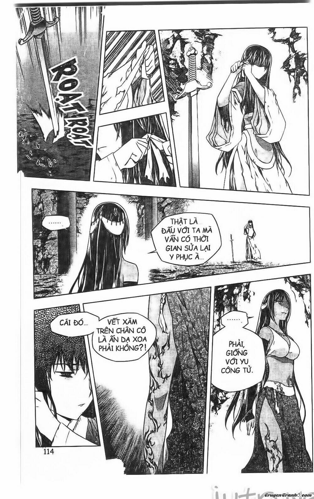 Now Chapter 190 - Trang 2