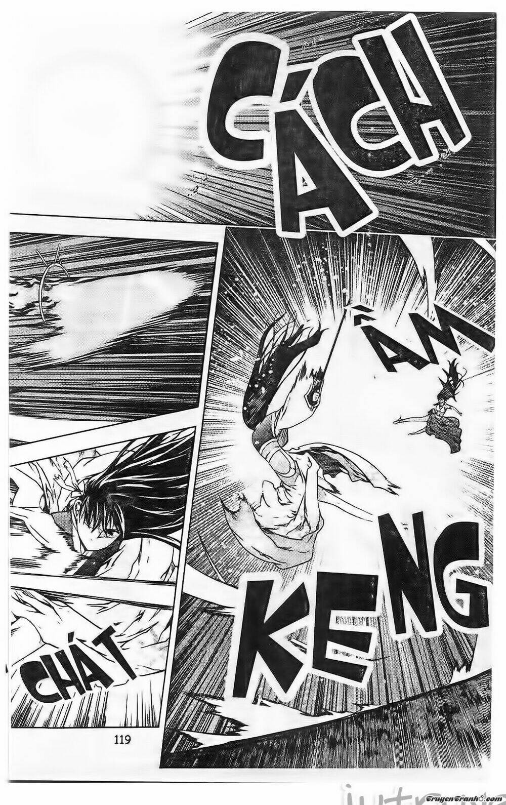 Now Chapter 190 - Trang 2