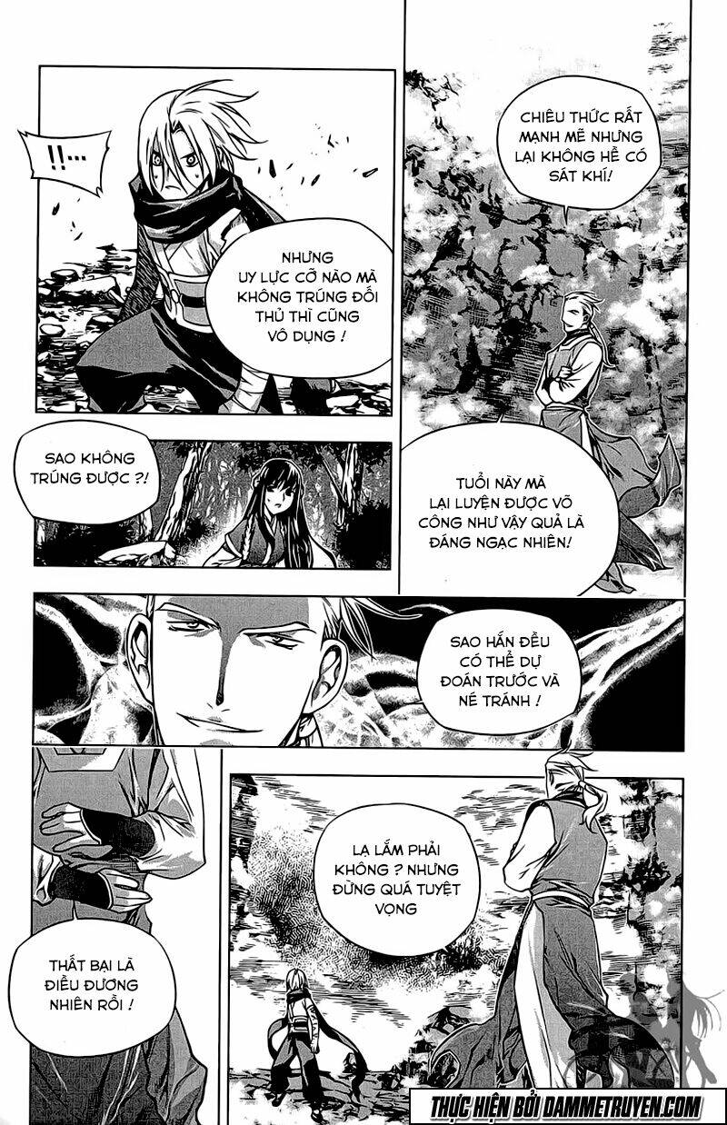 Now Chapter 185 - Trang 2