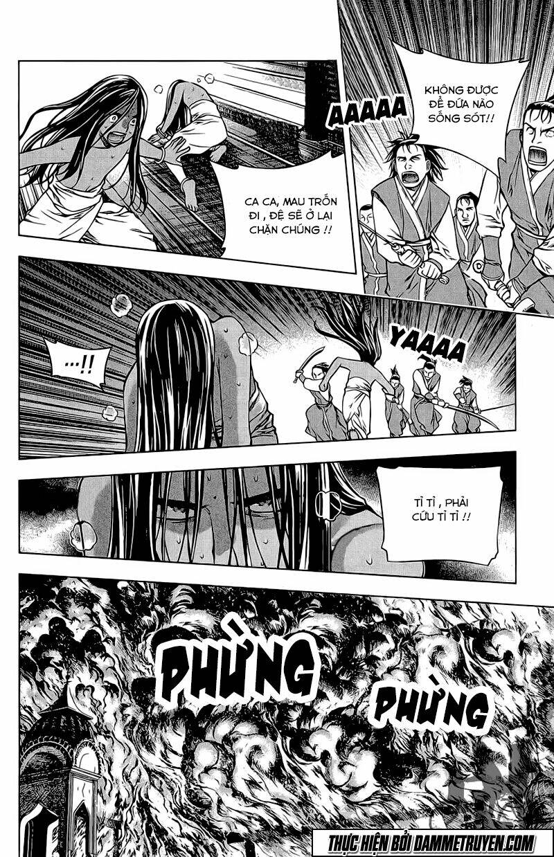 Now Chapter 179 - Trang 2