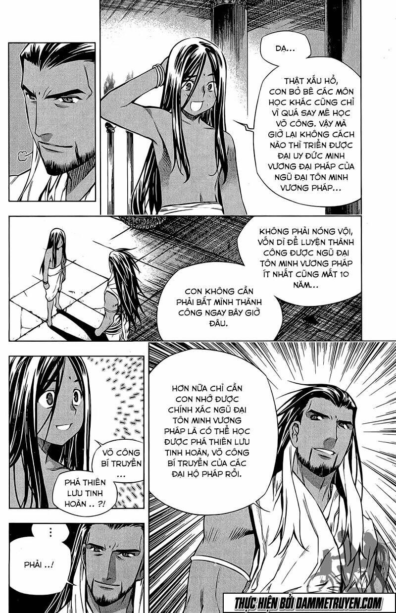 Now Chapter 172 - Trang 2