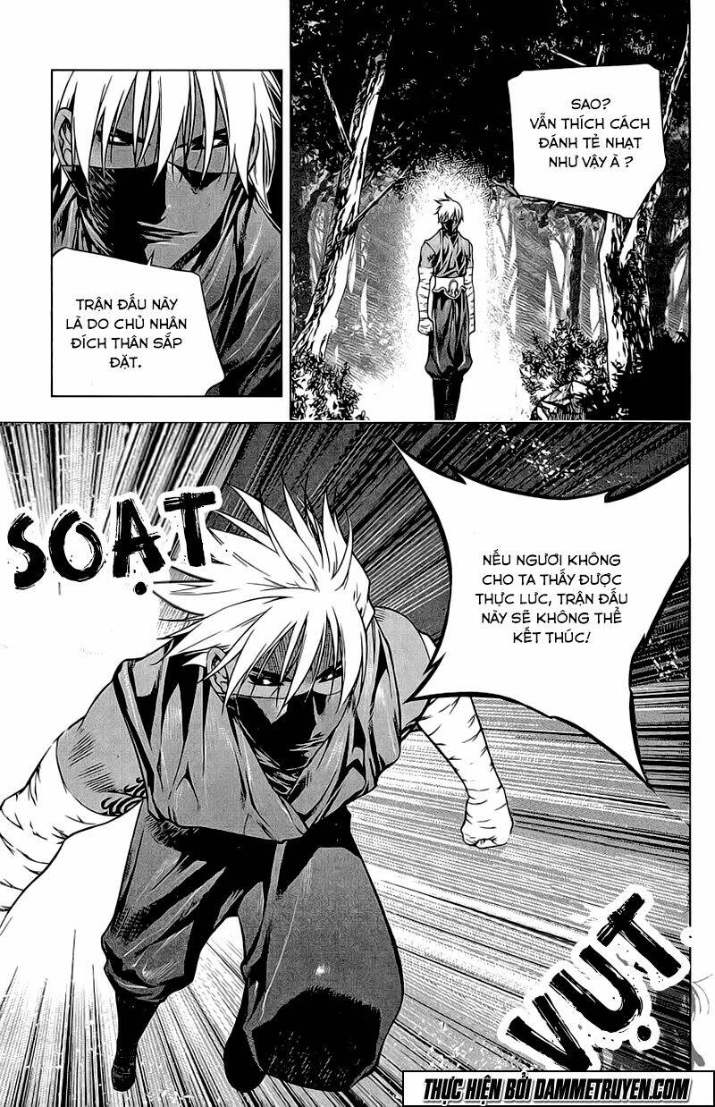 Now Chapter 167 - Trang 2