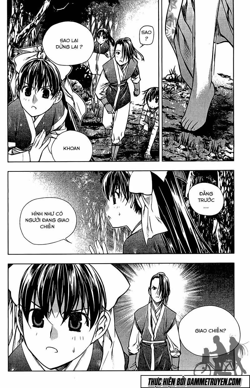 Now Chapter 162 - Trang 2