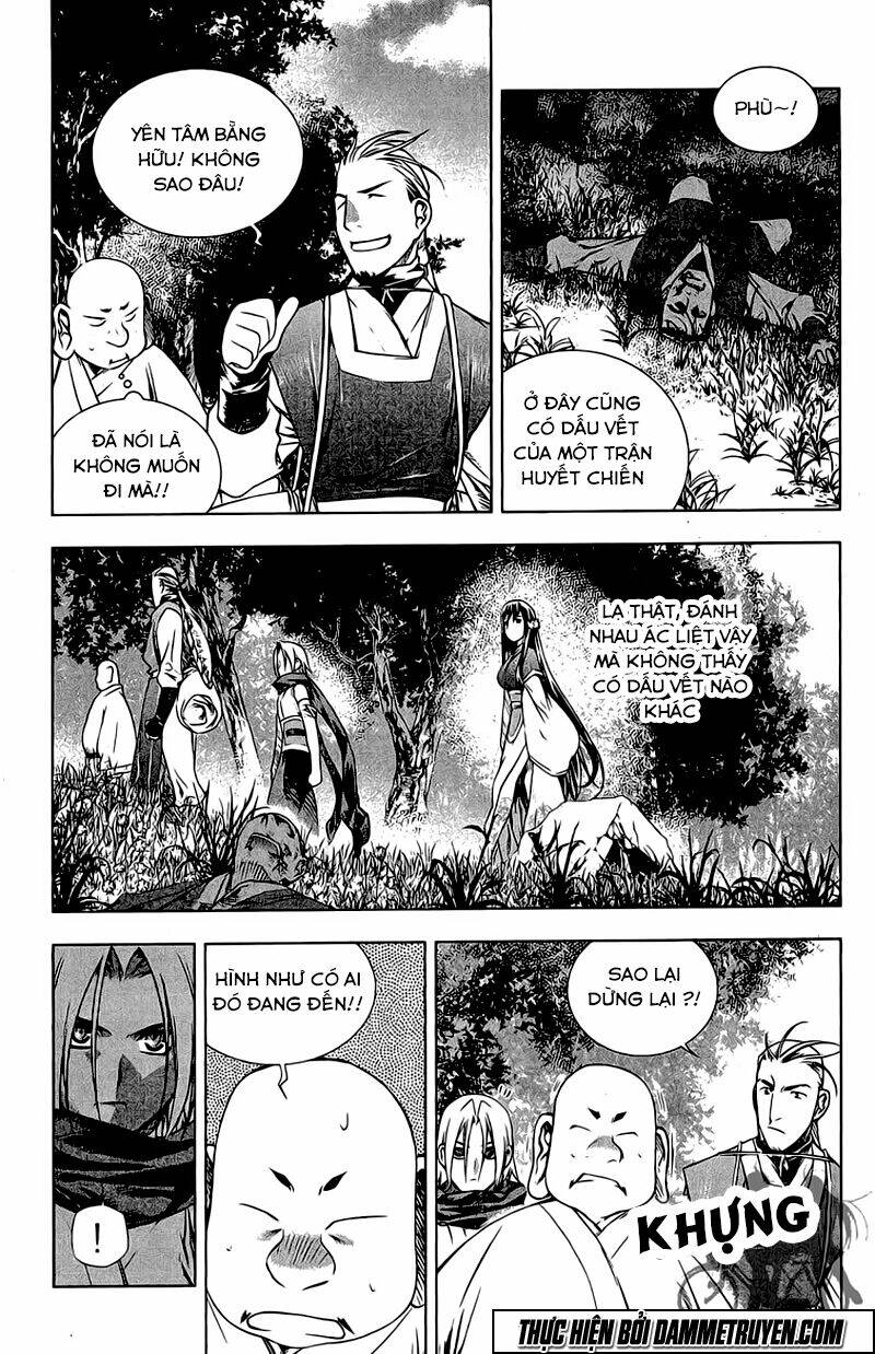 Now Chapter 160 - Trang 2