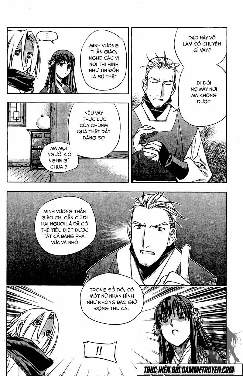 Now Chapter 157 - Trang 2