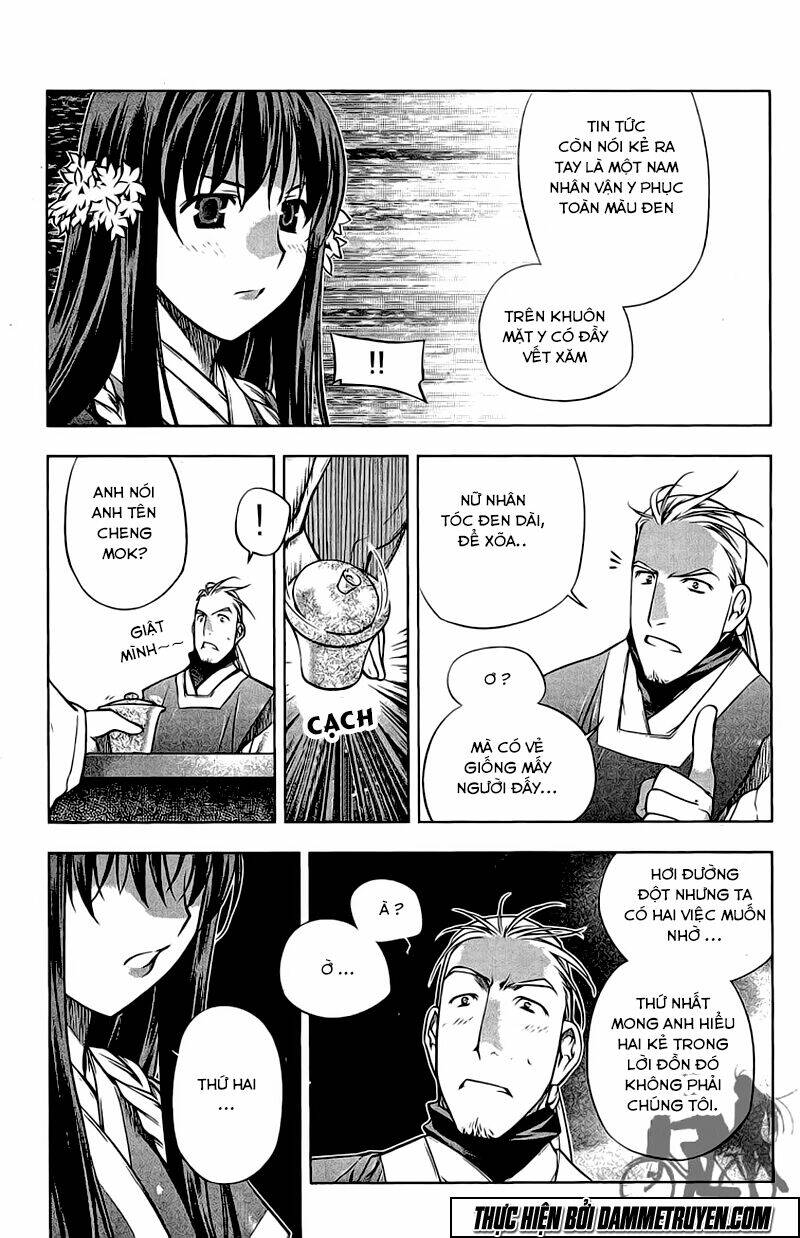 Now Chapter 157 - Trang 2