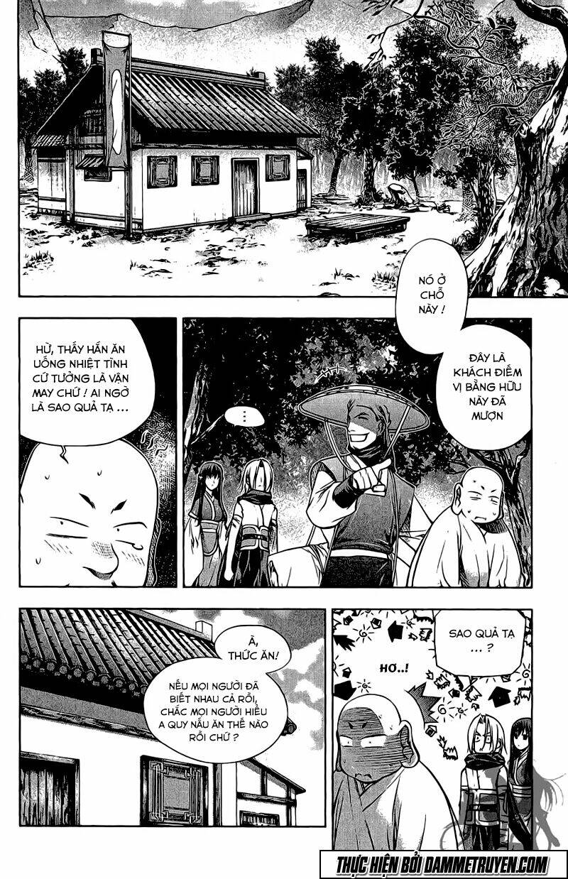 Now Chapter 157 - Trang 2