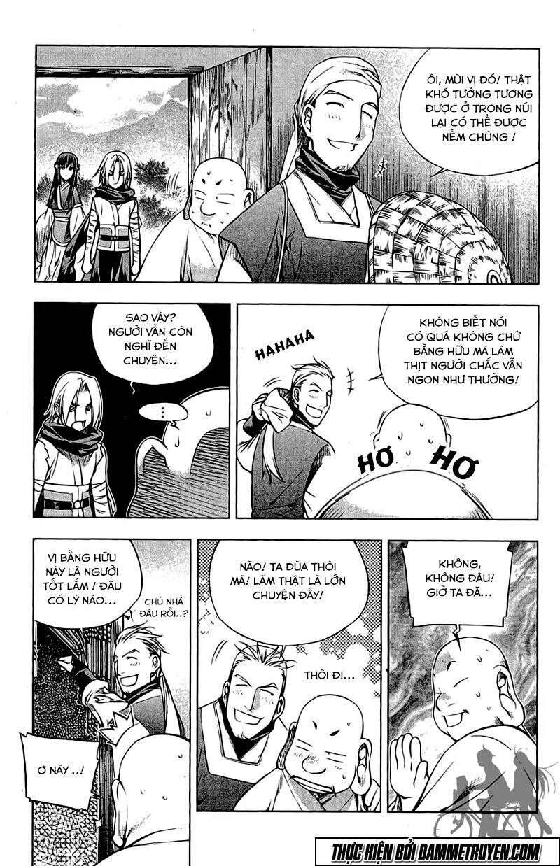 Now Chapter 157 - Trang 2