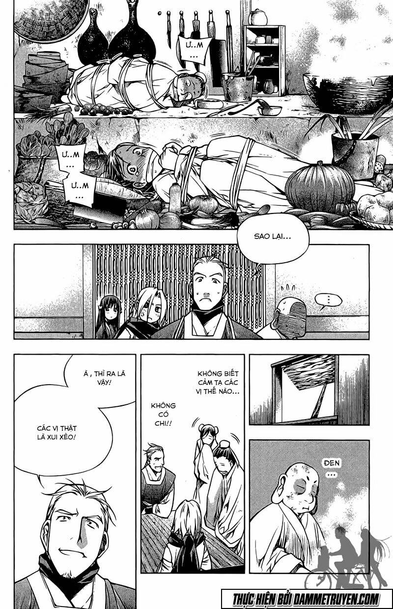 Now Chapter 157 - Trang 2