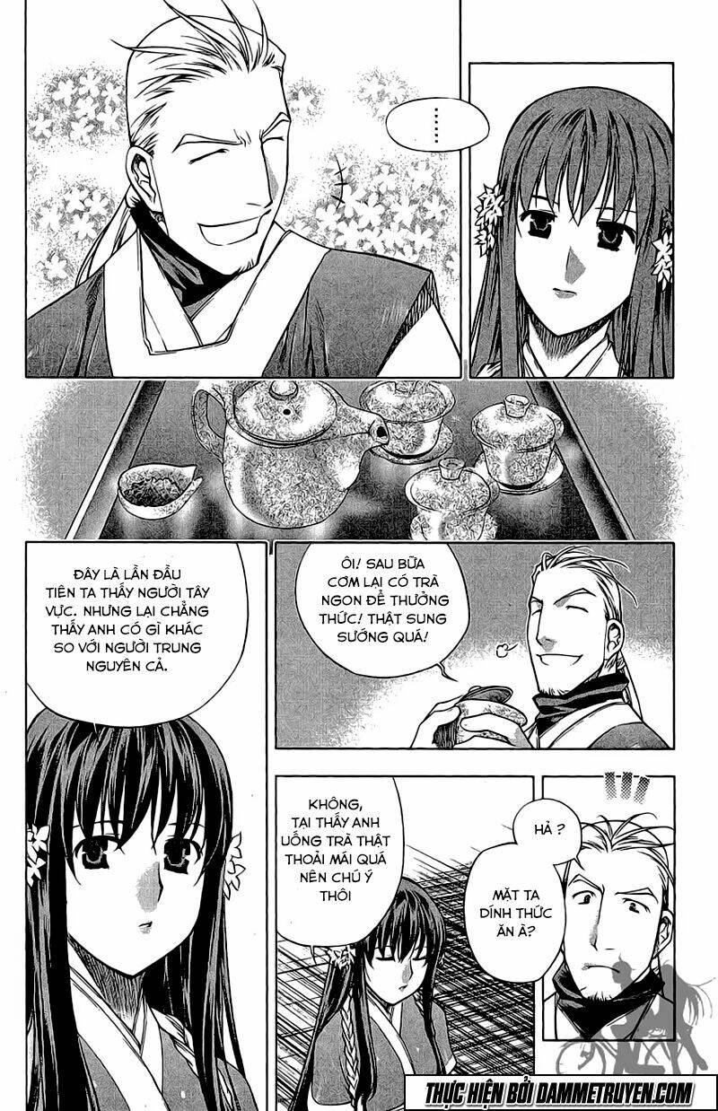 Now Chapter 157 - Trang 2