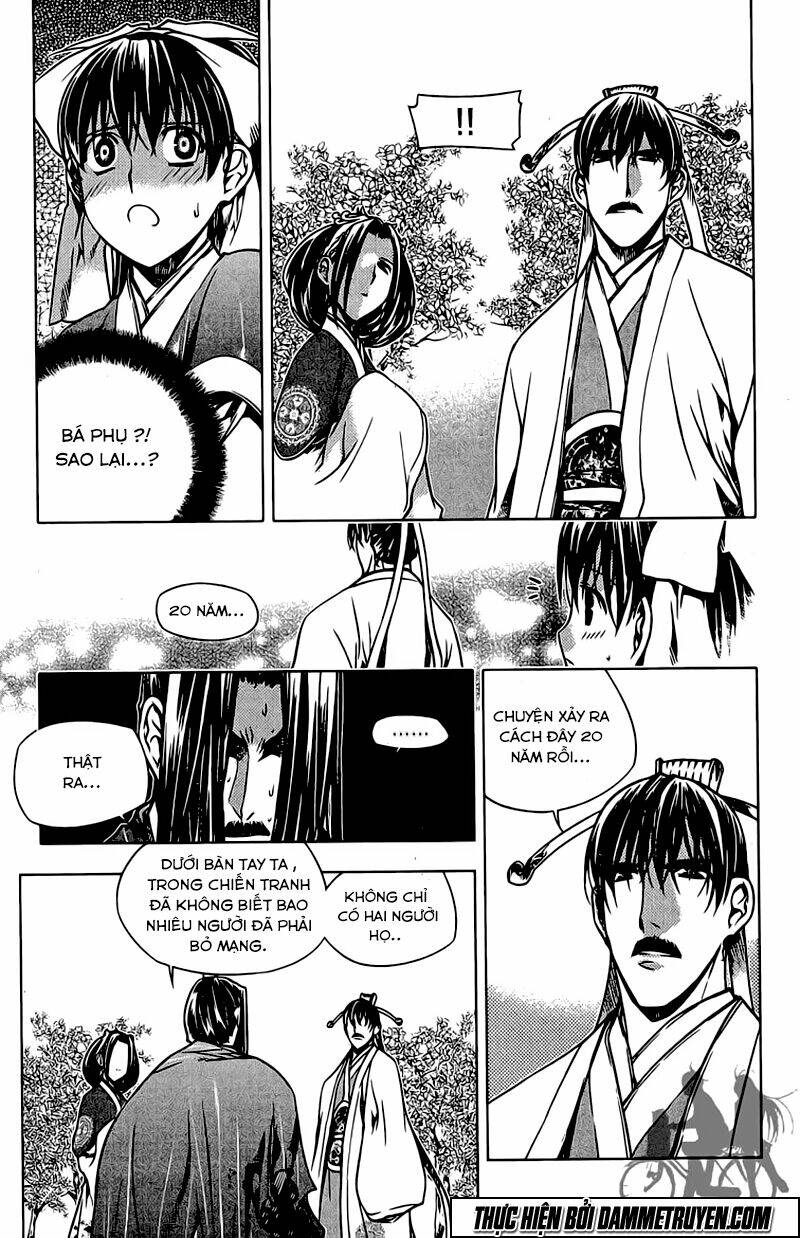 Now Chapter 144 - Trang 2