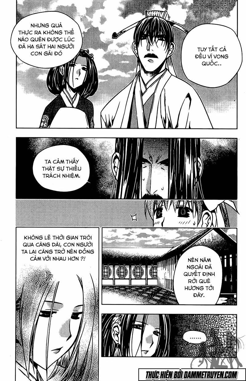 Now Chapter 144 - Trang 2