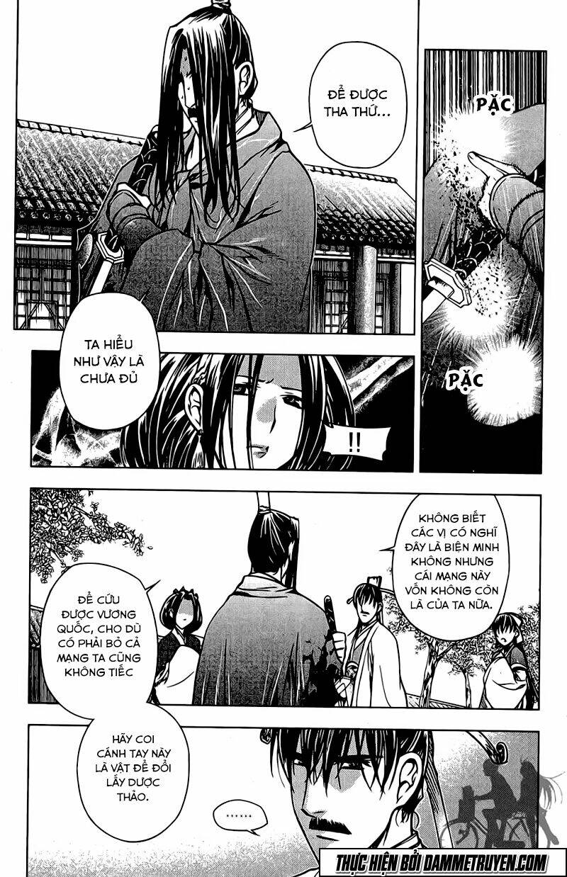 Now Chapter 144 - Trang 2