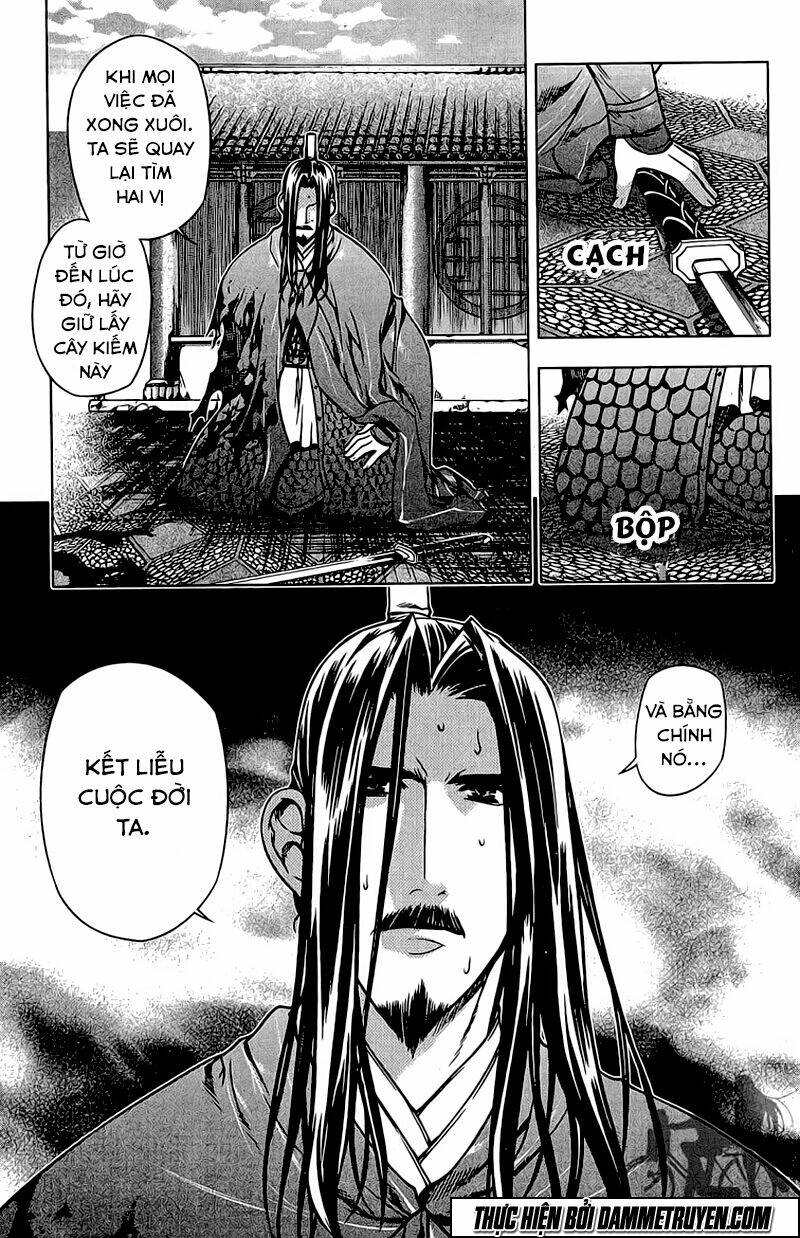 Now Chapter 144 - Trang 2