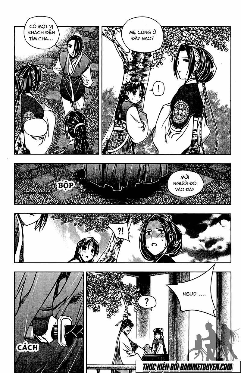 Now Chapter 143 - Trang 2