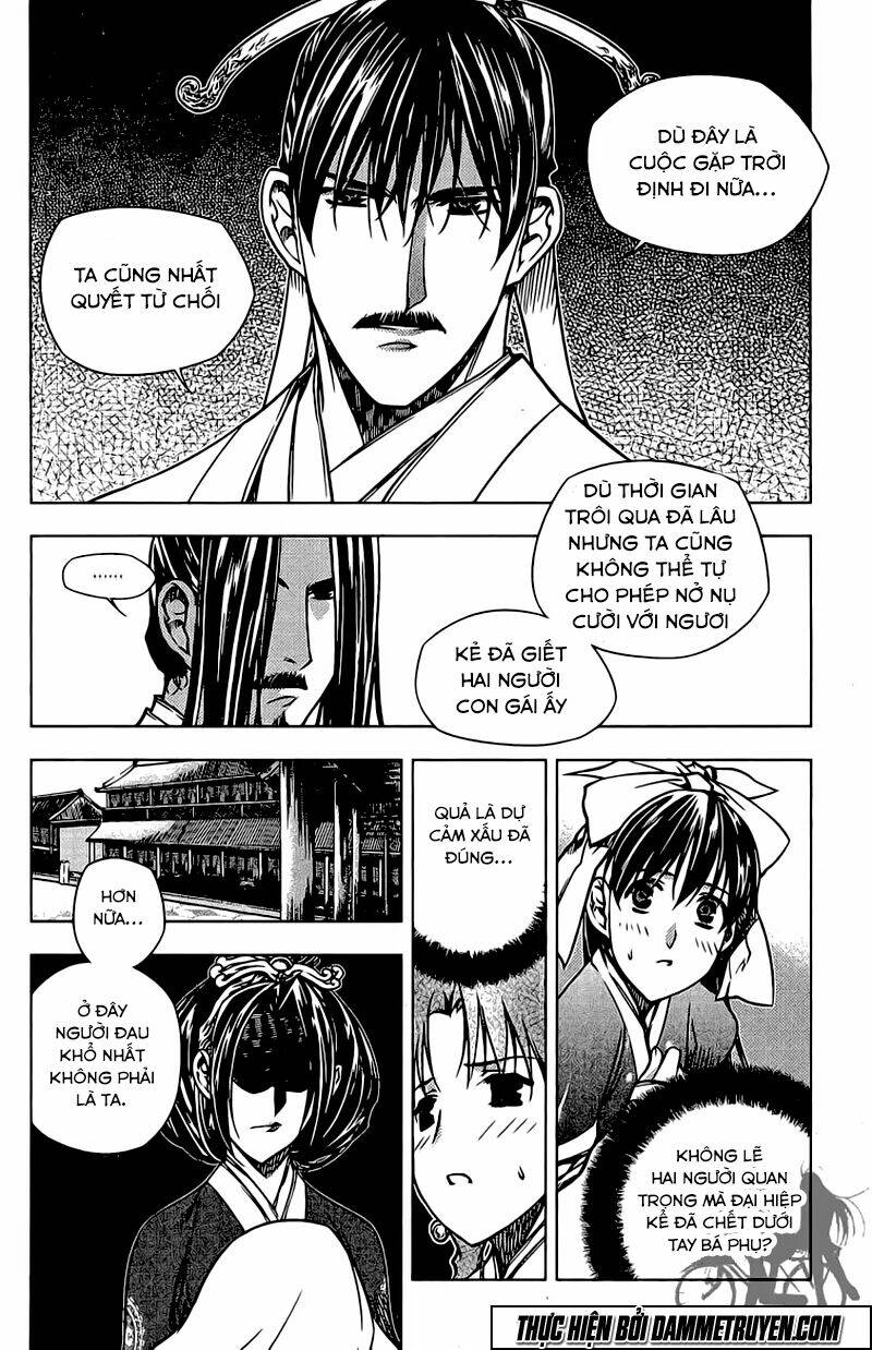 Now Chapter 143 - Trang 2