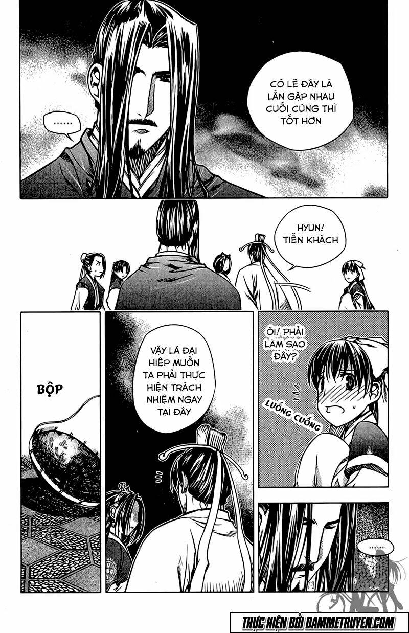 Now Chapter 143 - Trang 2