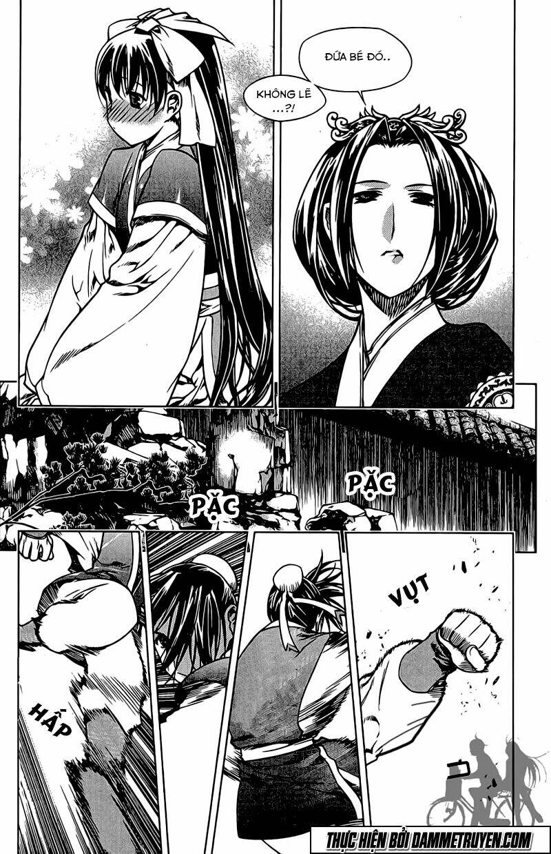 Now Chapter 143 - Trang 2