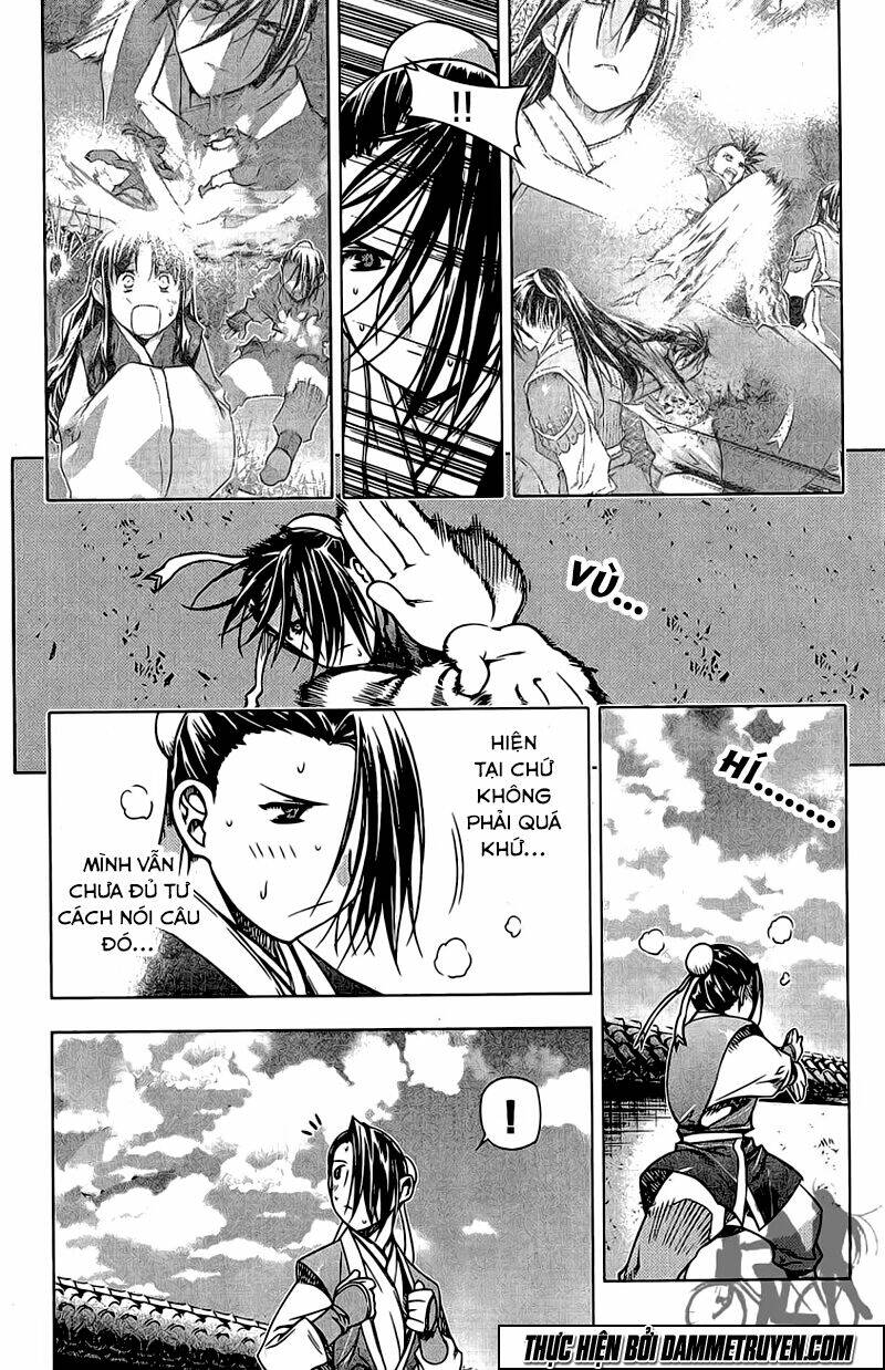 Now Chapter 143 - Trang 2