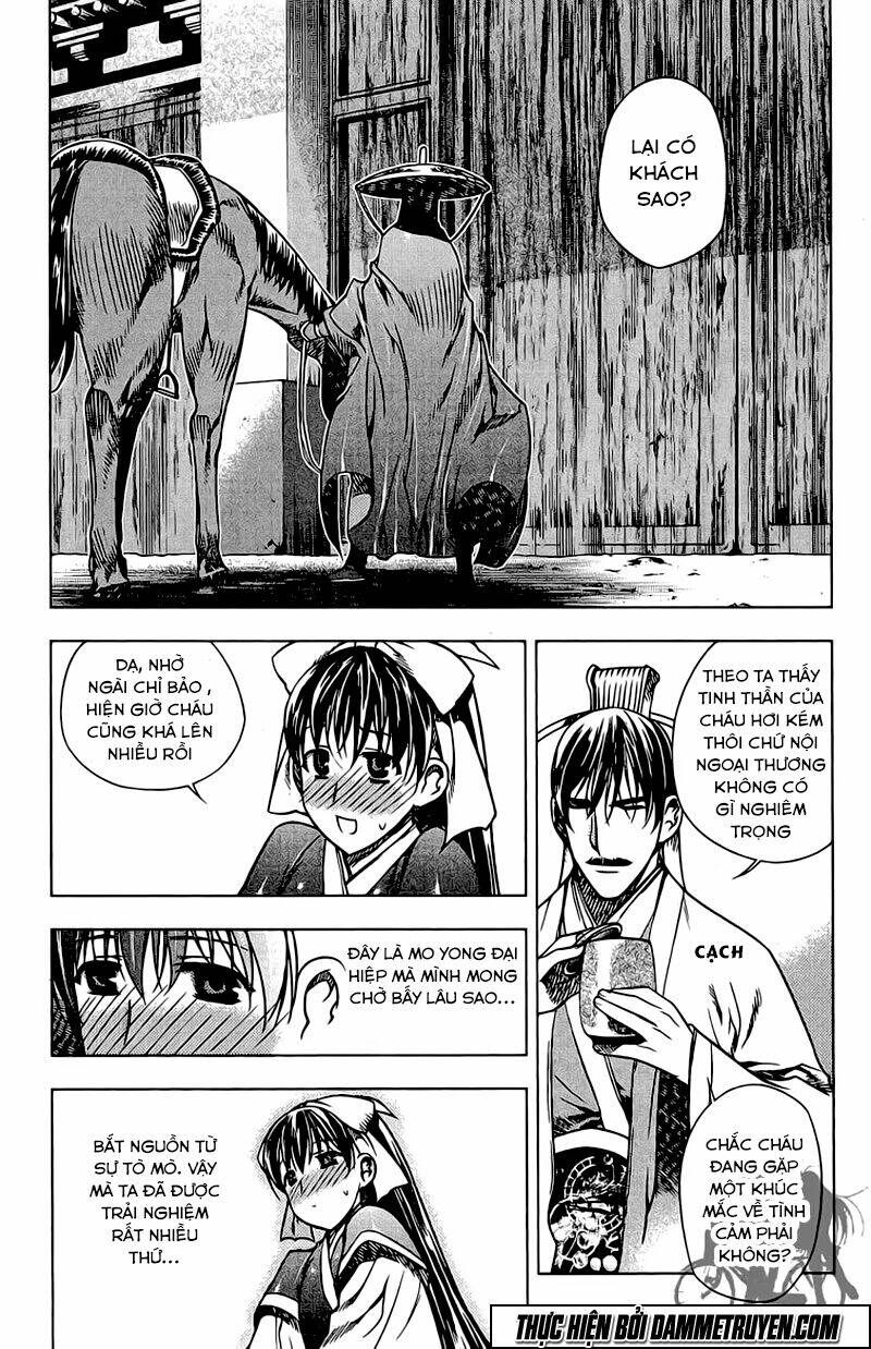 Now Chapter 143 - Trang 2