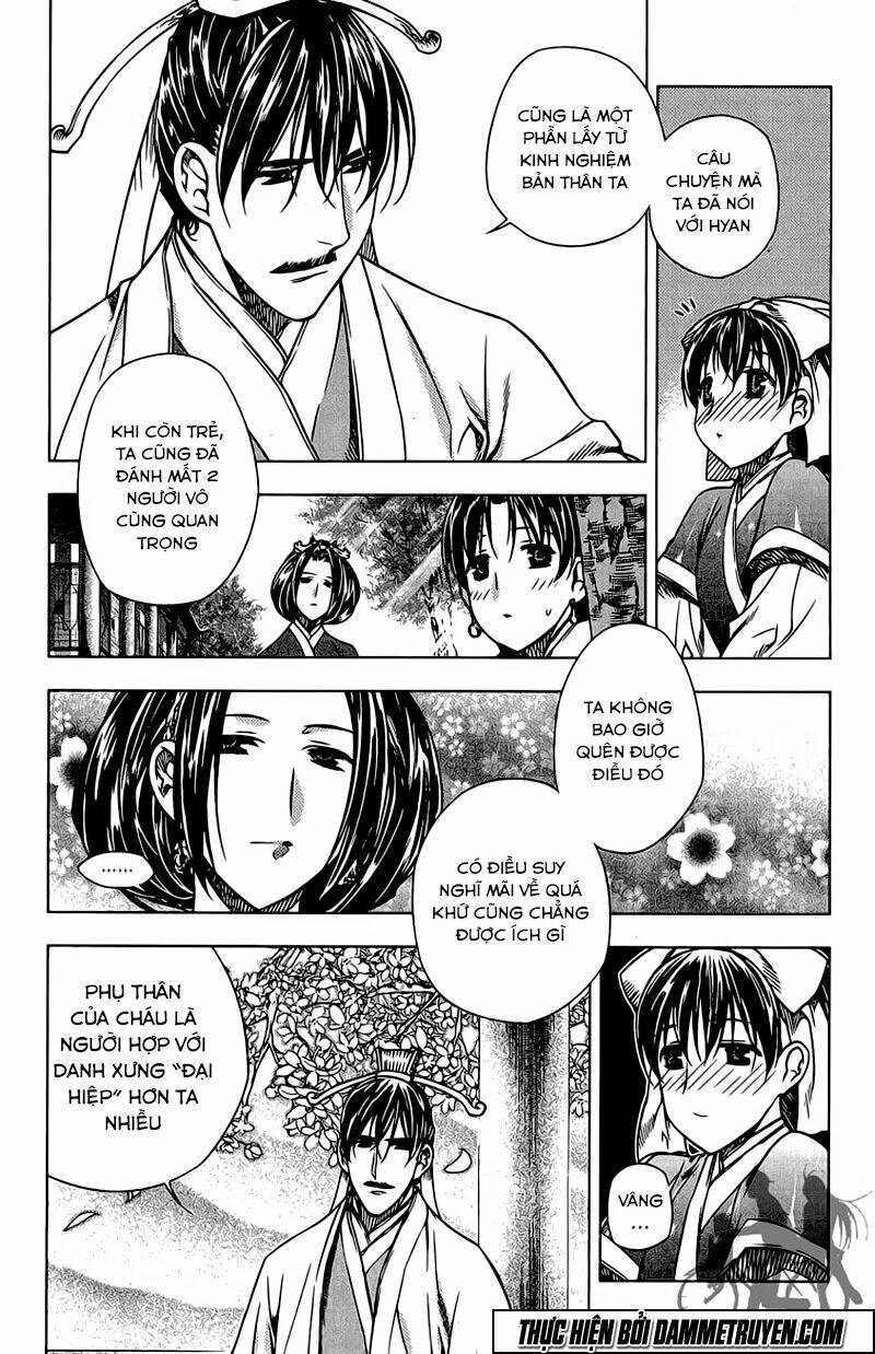 Now Chapter 143 - Trang 2