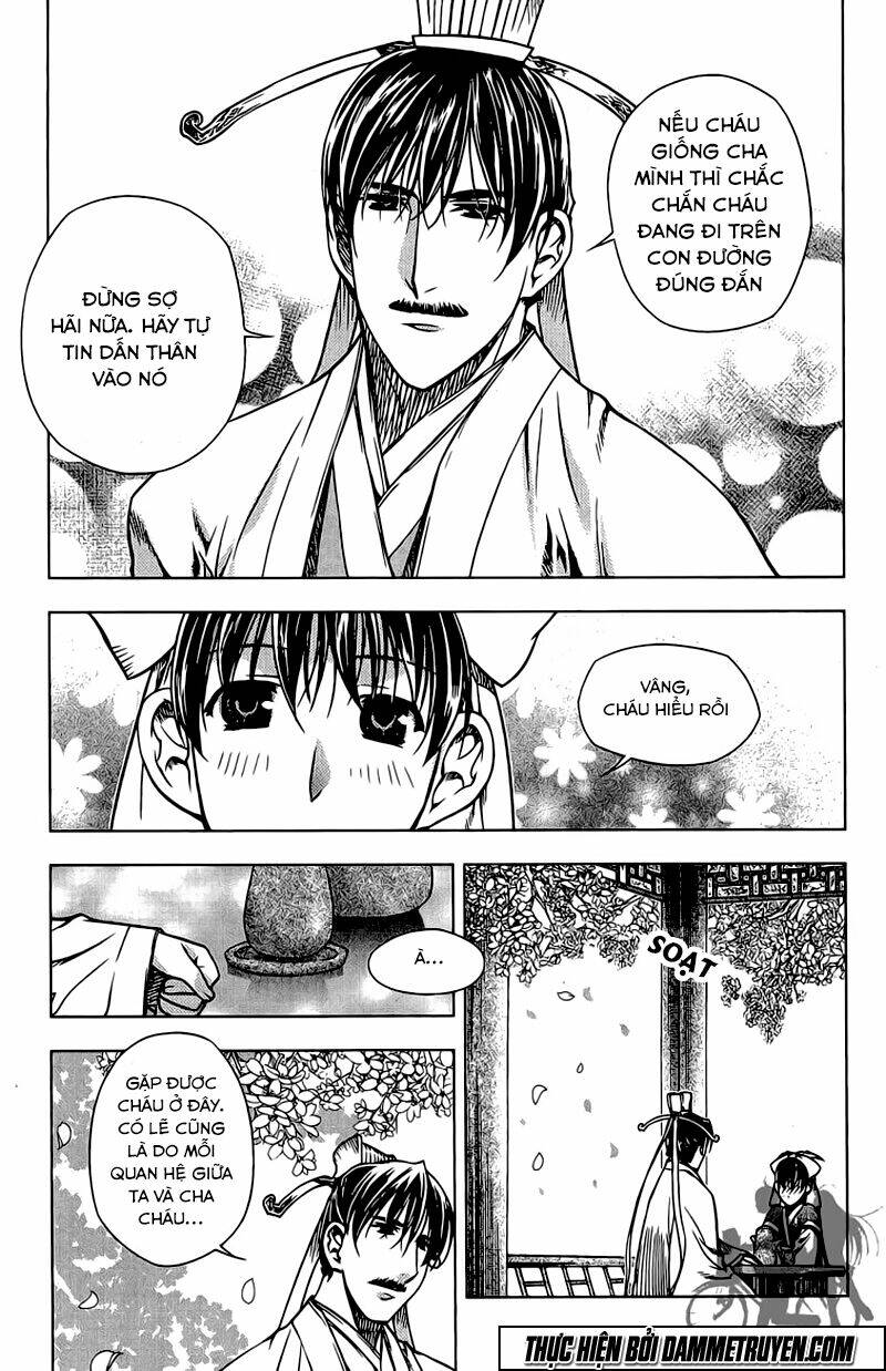 Now Chapter 143 - Trang 2